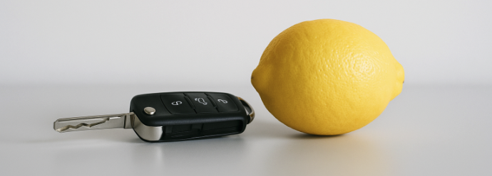 What to do if your new car isn't up to scratch